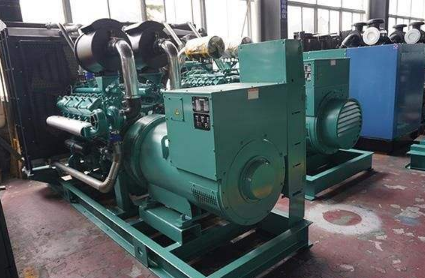 湘乡柴油发电机