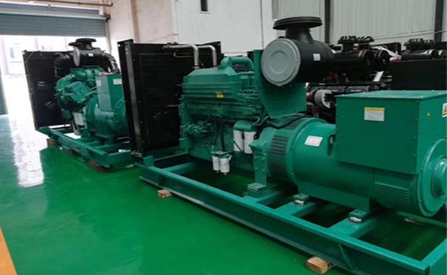 湘乡发电机出租