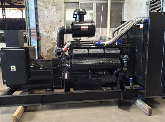 湘乡柴油发电机