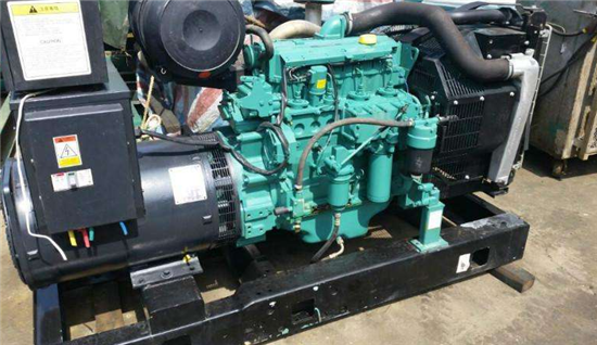 湘乡柴油发电机